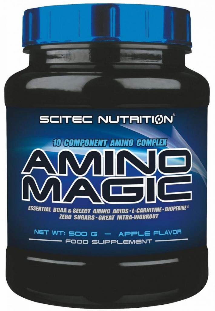 Magic Amino Fuel
