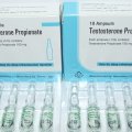Тестостерон пропионат: как колоть, дозировка, противопоказания, отзывы