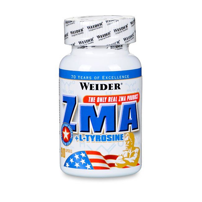 Витамины ZMA