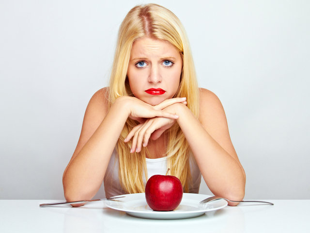 Как сесть на диету и не чувствовать голода
