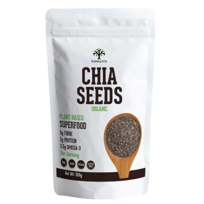 Семена чиа: как употреблять для похудения, полезные свойства, противопоказания, отзывы