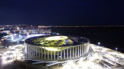 Какие матчи ЧМ – 2018 по футболу пройдут в Нижнем Новгороде