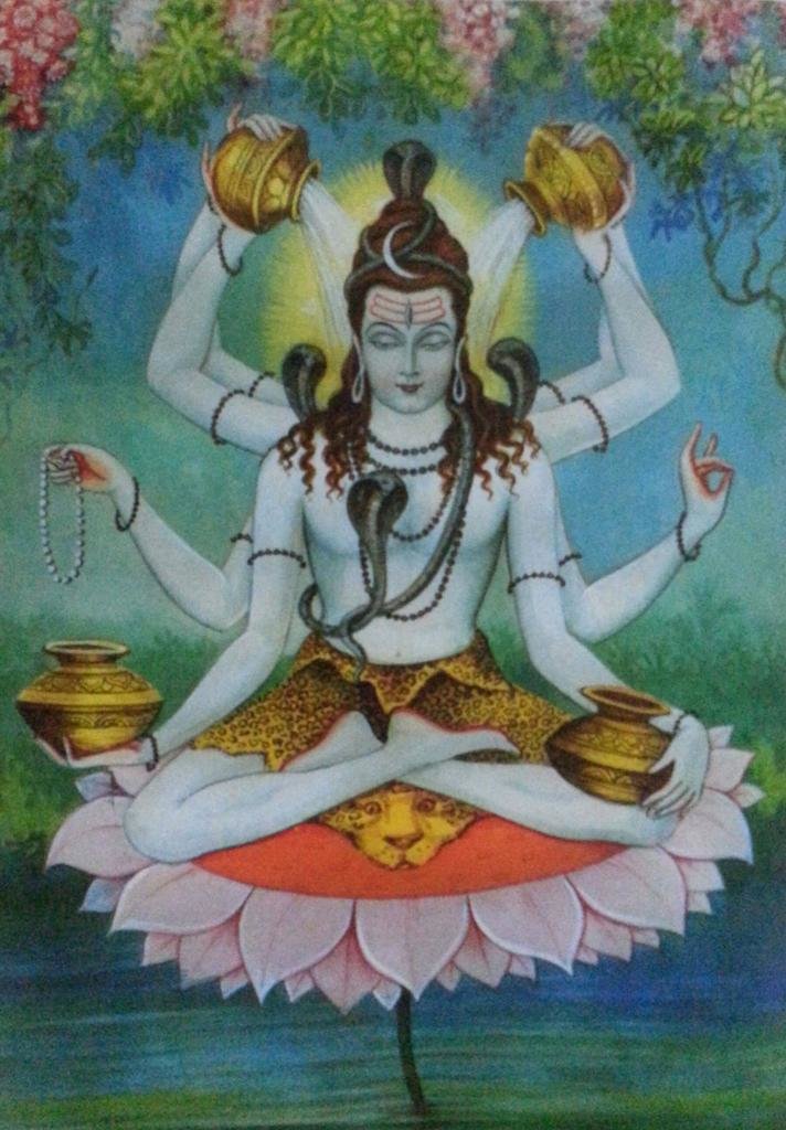 бог Шива