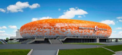 Какие матчи ЧМ – 2018 по футболу пройдут в Саранске