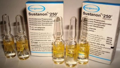 "Сустанон 250": свойства, инструкция по применению, эффективность и побочные эффекты